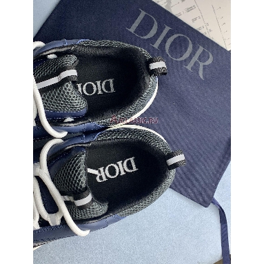 Buy Dior B22 "Blue Black" Sneaker 3SN231YUL_H569 Quality Reps Replicas Shoes