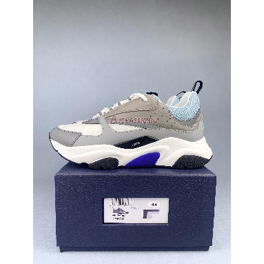 Buy Dior B22 "White Blue" Sneaker 3SN231YXX_H865 Quality Reps Replicas Shoes