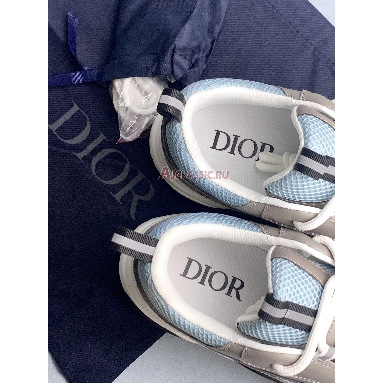 Buy Dior B22 "White Blue" Sneaker 3SN231YXX_H865 Quality Reps Replicas Shoes