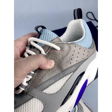 Buy Dior B22 "White Blue" Sneaker 3SN231YXX_H865 Quality Reps Replicas Shoes
