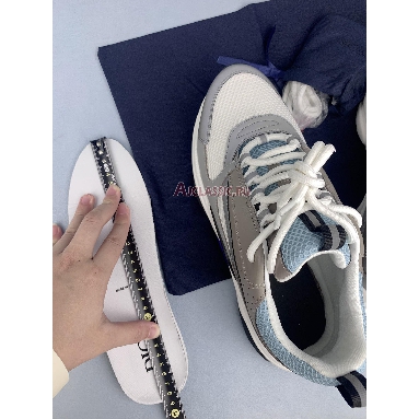 Buy Dior B22 "White Blue" Sneaker 3SN231YXX_H865 Quality Reps Replicas Shoes