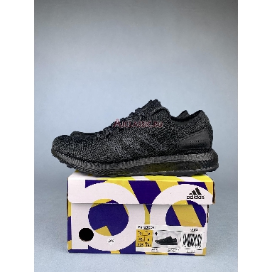 Buy Adidas PureBoost "Triple Black" CM8304 Quality Reps Replicas Shoes