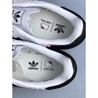 Buy Hello Kitty x Adidas Wmns Sambae "White Black Clear Pink" IG4450 Quality Reps Replicas Shoes