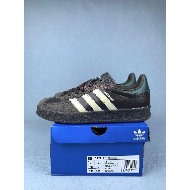 Buy Adidas Gazelle Indoor "Black Brown Green" IH0374 Quality Reps Replicas Shoes