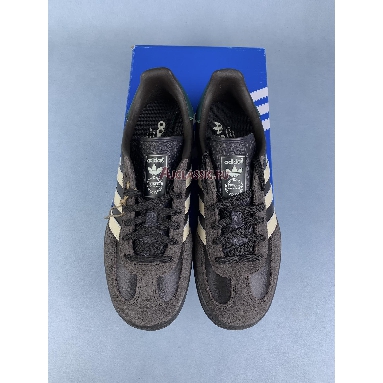 Buy Adidas Gazelle Indoor "Black Brown Green" IH0374 Quality Reps Replicas Shoes