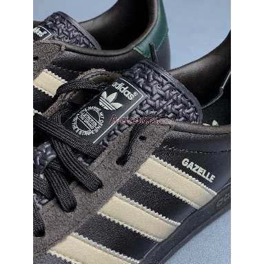 Buy Adidas Gazelle Indoor "Black Brown Green" IH0374 Quality Reps Replicas Shoes