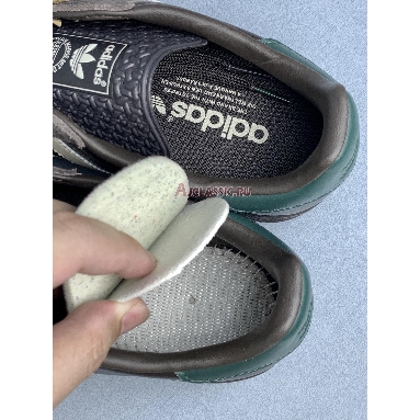 Buy Adidas Gazelle Indoor "Black Brown Green" IH0374 Quality Reps Replicas Shoes