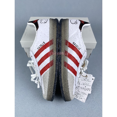 Buy Hello Kitty x Adidas Gazelle Indoor "50th Anniversary" II0013 Quality Reps Replicas Shoes