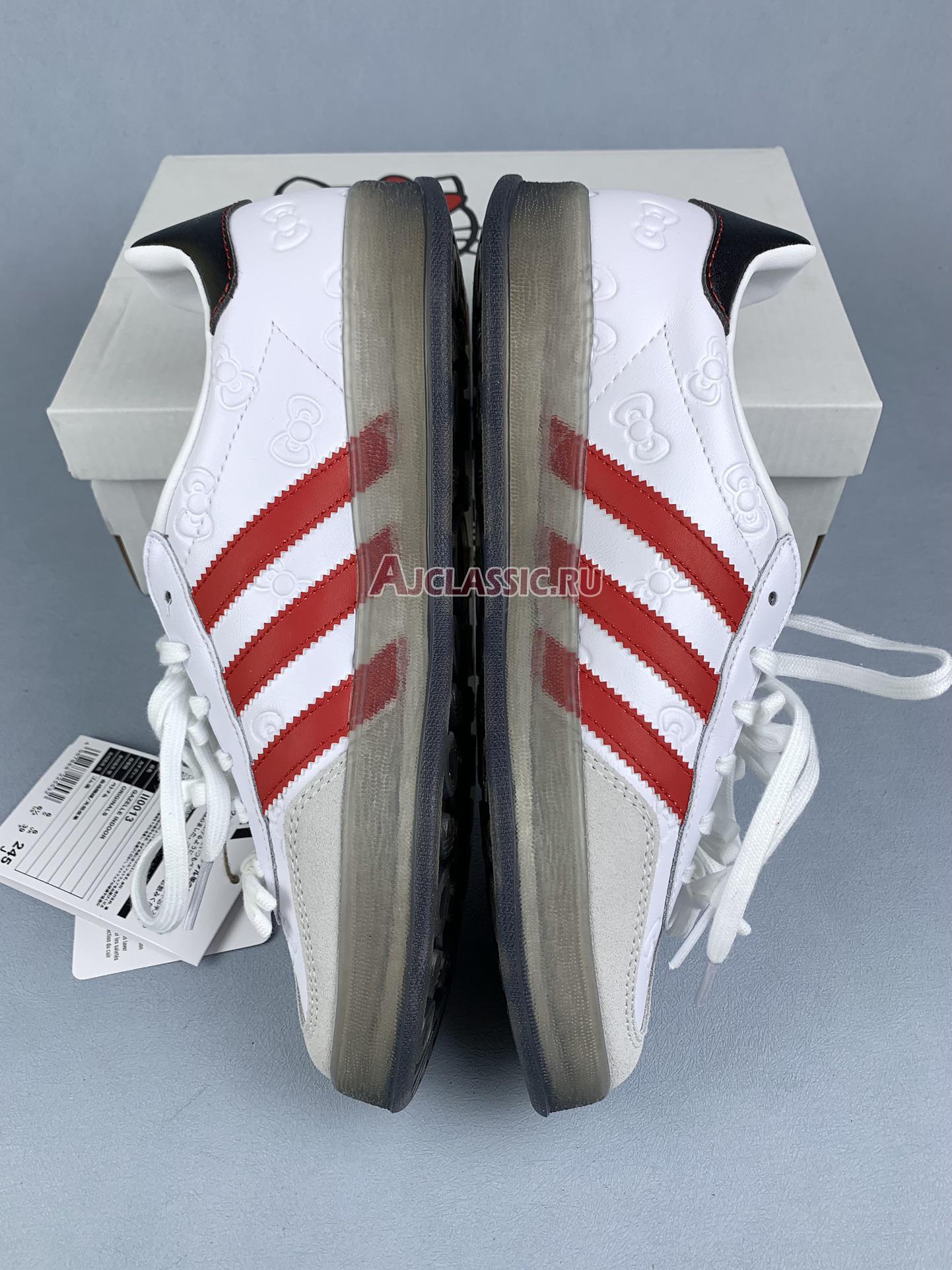 New Hello Kitty x Adidas Gazelle Indoor "50th Anniversary" II0013 Shoes