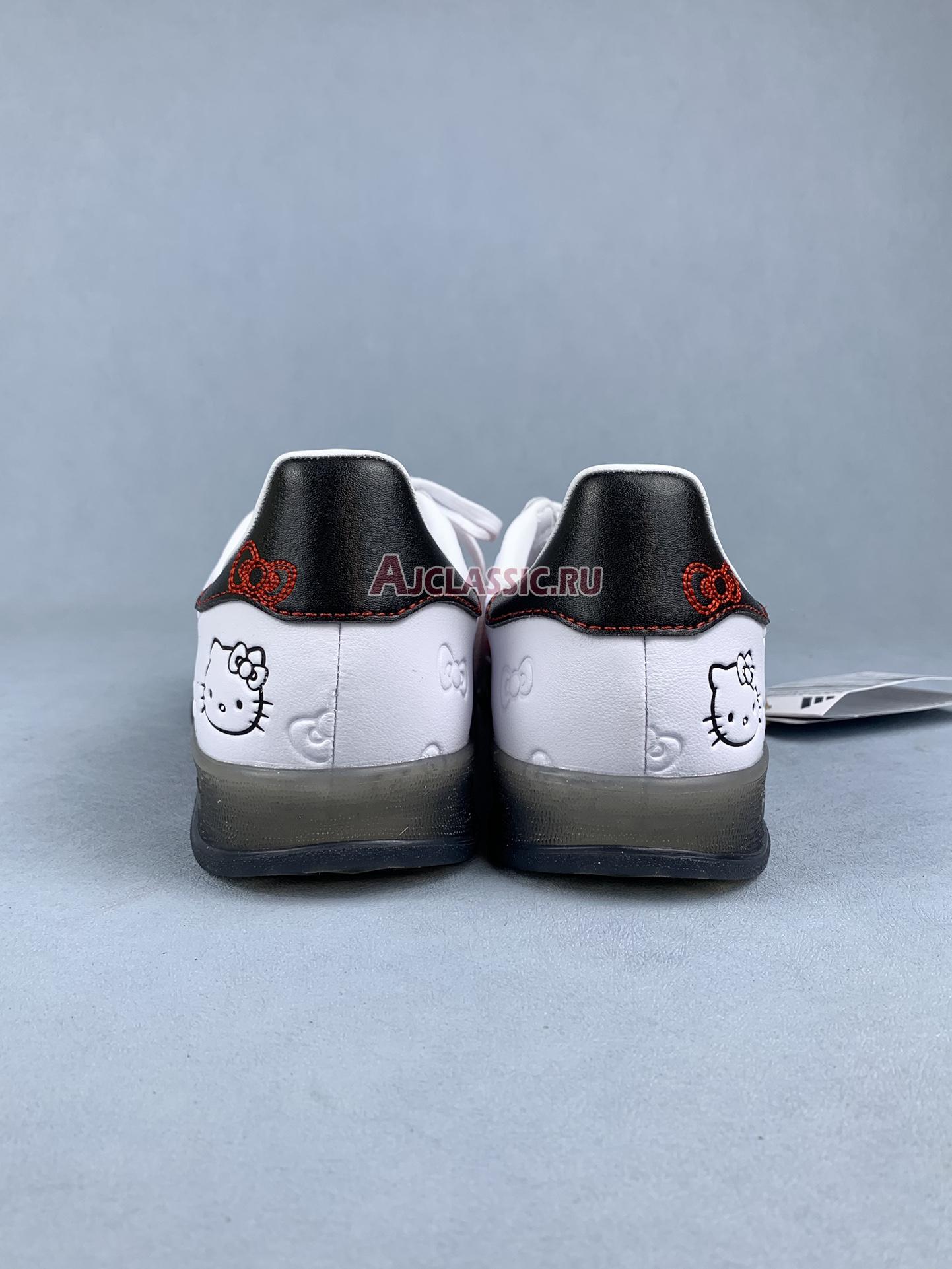 New Hello Kitty x Adidas Gazelle Indoor "50th Anniversary" II0013 Shoes