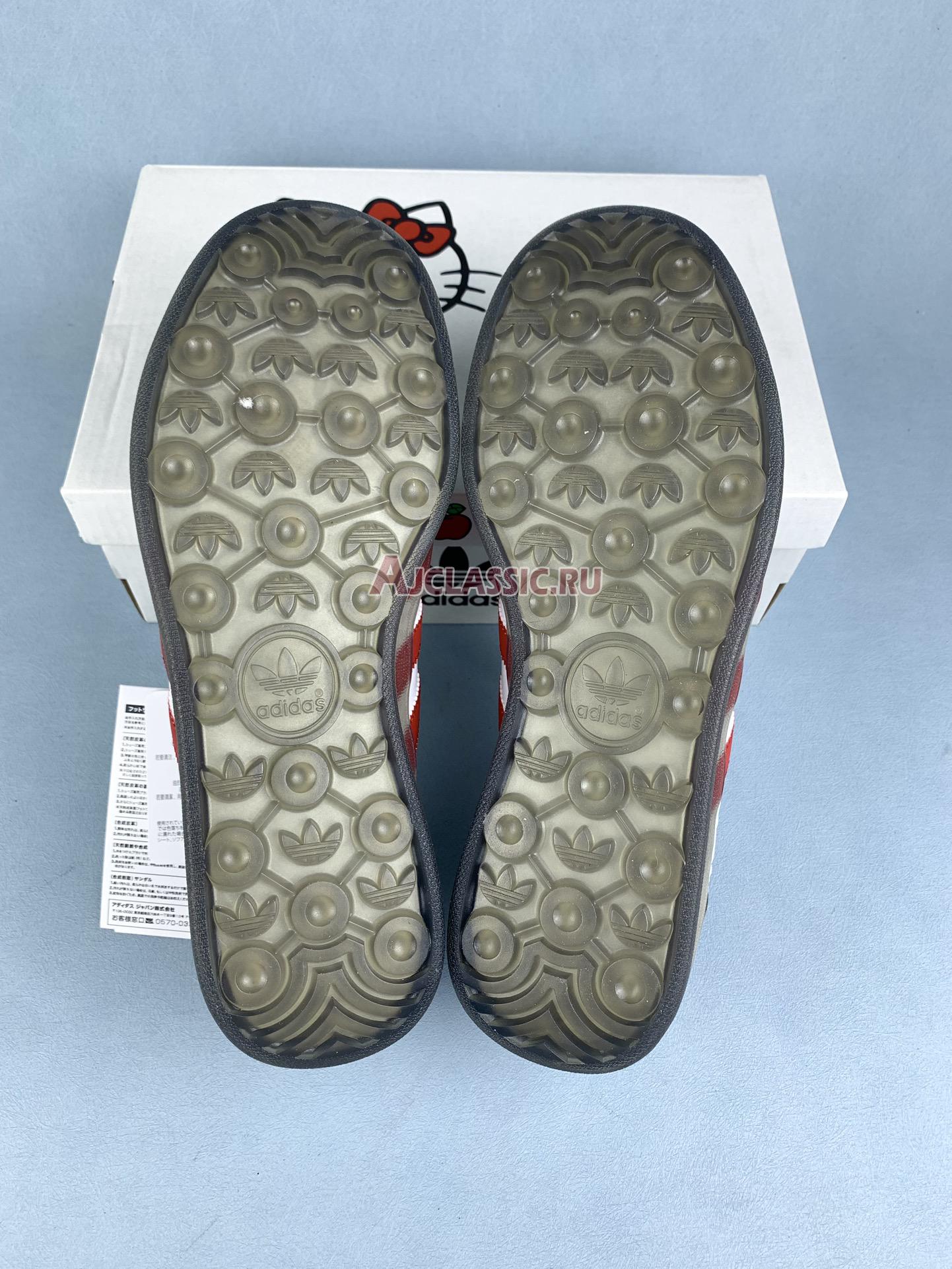 New Hello Kitty x Adidas Gazelle Indoor "50th Anniversary" II0013 Shoes