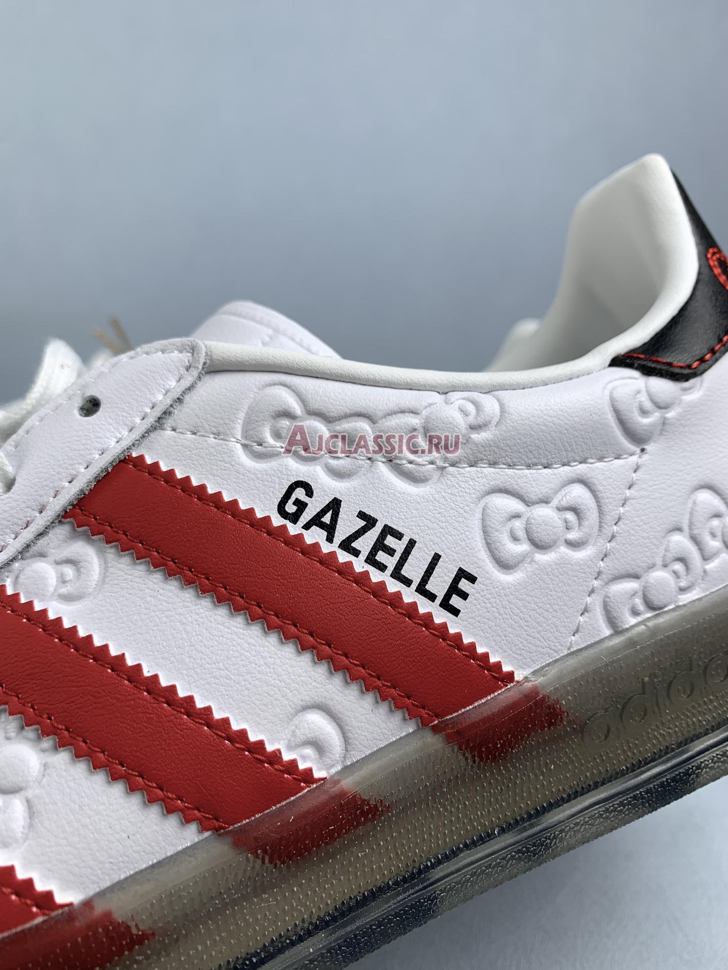 New Hello Kitty x Adidas Gazelle Indoor "50th Anniversary" II0013 Shoes