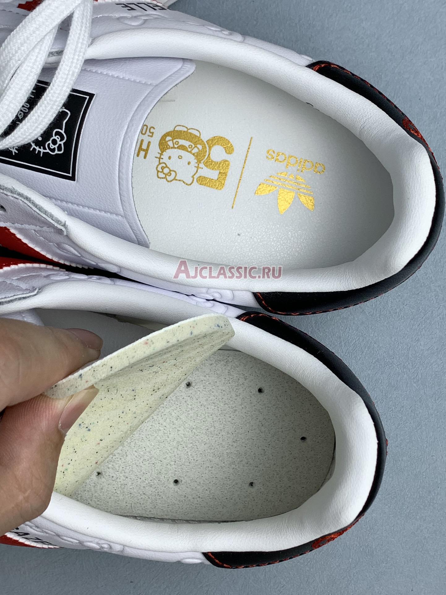 New Hello Kitty x Adidas Gazelle Indoor "50th Anniversary" II0013 Shoes