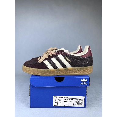Buy The Blue Trio x Adidas Gazelle Indoor "Bronze Light Brown" JP5671 Quality Reps Replicas Shoes