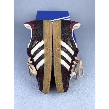 Buy The Blue Trio x Adidas Gazelle Indoor "Bronze Light Brown" JP5671 Quality Reps Replicas Shoes