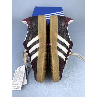 Buy The Blue Trio x Adidas Gazelle Indoor "Bronze Light Brown" JP5671 Quality Reps Replicas Shoes