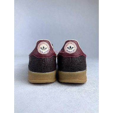 Buy The Blue Trio x Adidas Gazelle Indoor "Bronze Light Brown" JP5671 Quality Reps Replicas Shoes