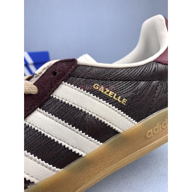 Buy The Blue Trio x Adidas Gazelle Indoor "Bronze Light Brown" JP5671 Quality Reps Replicas Shoes
