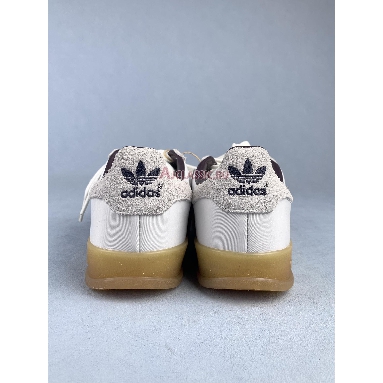 Buy Hikari Shibata x Adidas Gazelle Indoor "White Night Grey Gum" IH9985 Quality Reps Replicas Shoes