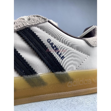 Buy Hikari Shibata x Adidas Gazelle Indoor "White Night Grey Gum" IH9985 Quality Reps Replicas Shoes