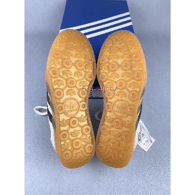 Buy Hikari Shibata x Adidas Gazelle Indoor "White Night Grey Gum" IH9985 Quality Reps Replicas Shoes