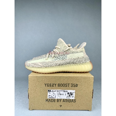 Buy Adidas Yeezy Boost 350 V2 "Citrin Non-Reflective" FW3042-2 Quality Reps Replicas Shoes