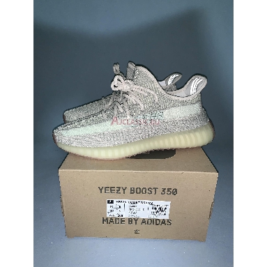 Buy Adidas Yeezy Boost 350 V2 "Citrin Non-Reflective" FW3042-2 Quality Reps Replicas Shoes