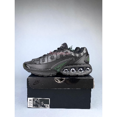 Buy Supreme x Nike Air Max DN "Black Galactic Jade" FZ4044-001 Quality Reps Replicas Shoes