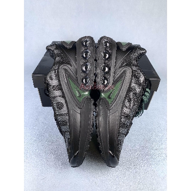 Buy Supreme x Nike Air Max DN "Black Galactic Jade" FZ4044-001 Quality Reps Replicas Shoes