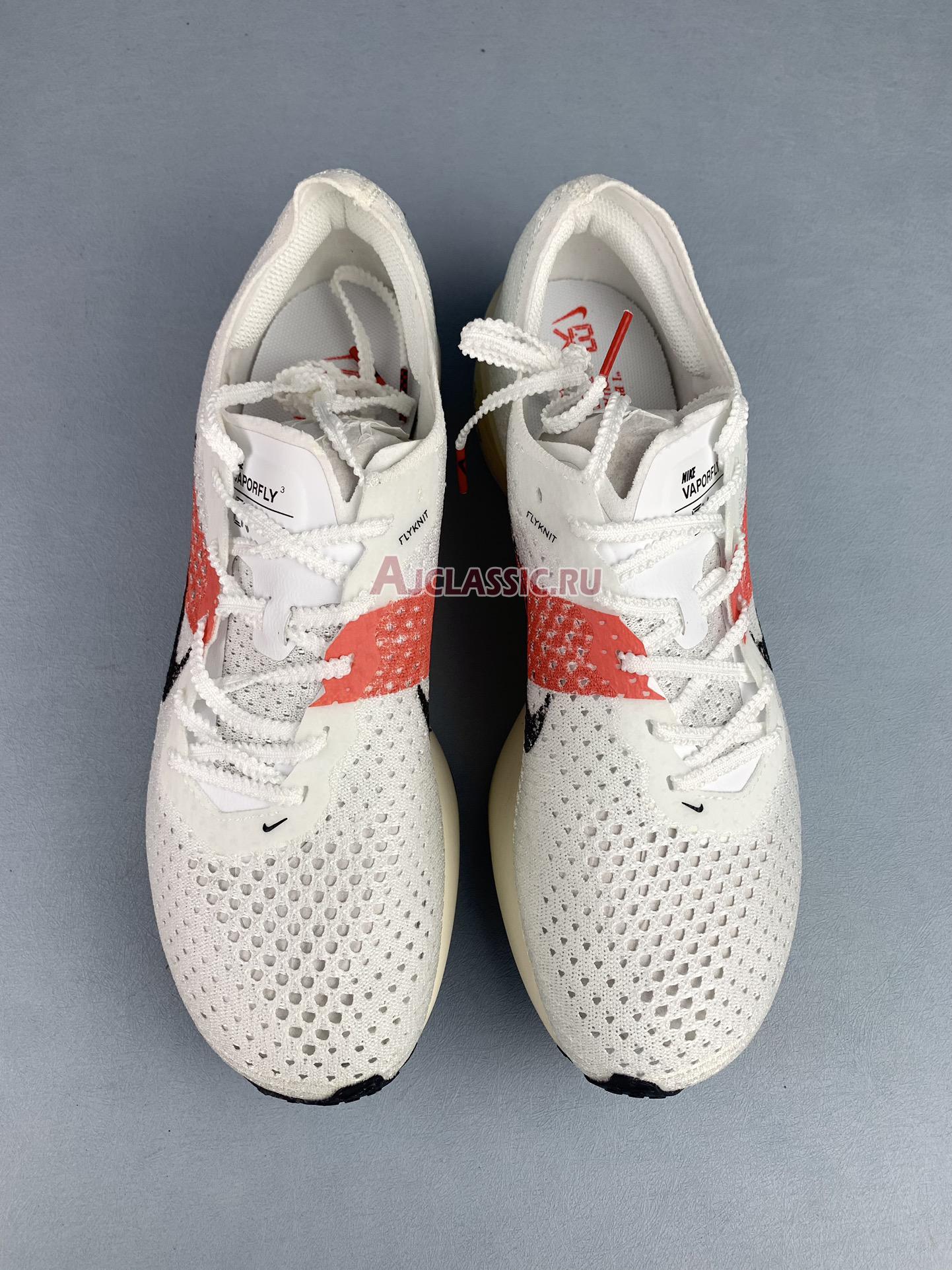 New Nike ZoomX VaporFly Next% 3 "Eliud Kipchoge" FD6556-100 Shoes