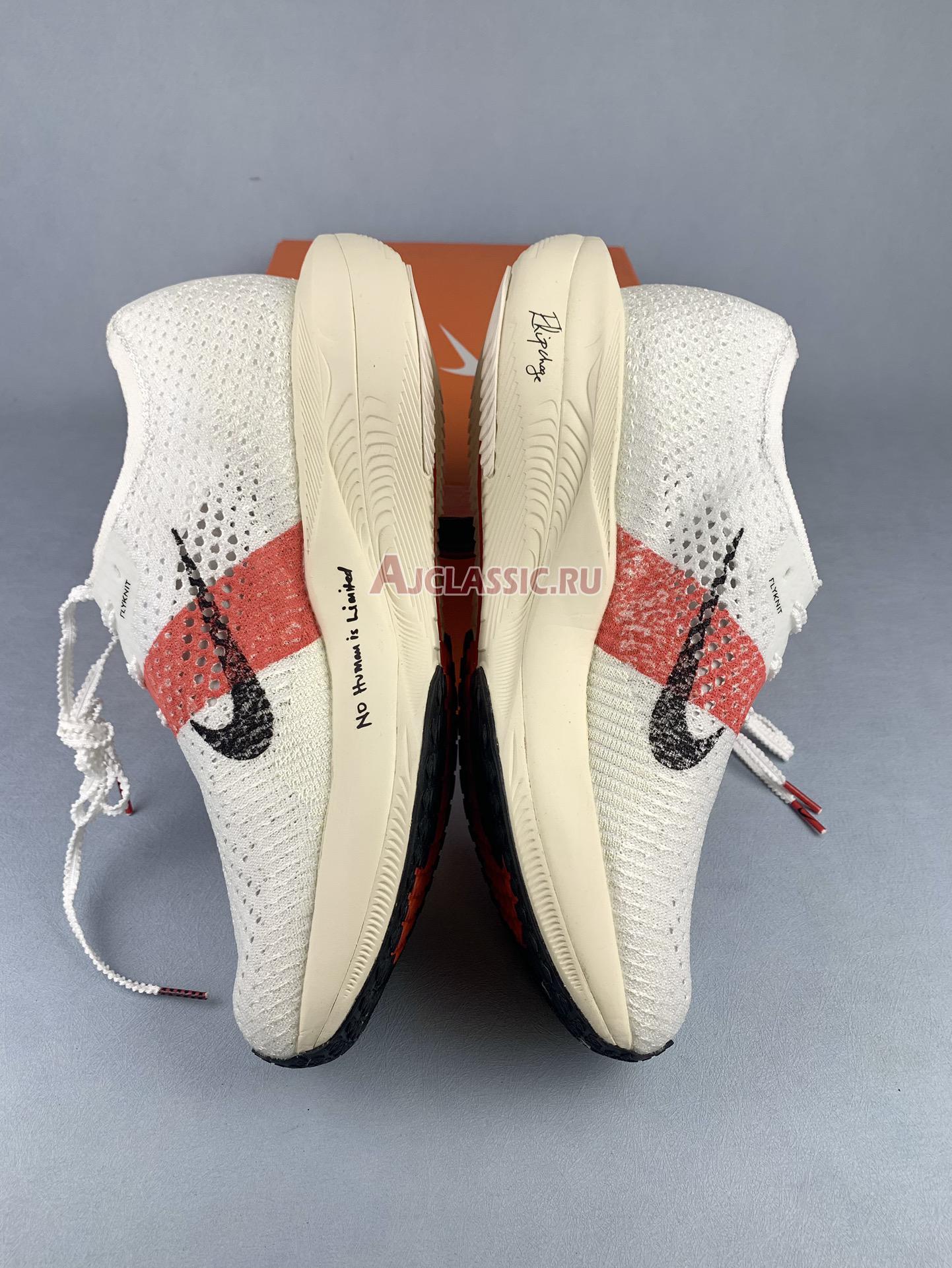 New Nike ZoomX VaporFly Next% 3 "Eliud Kipchoge" FD6556-100 Shoes