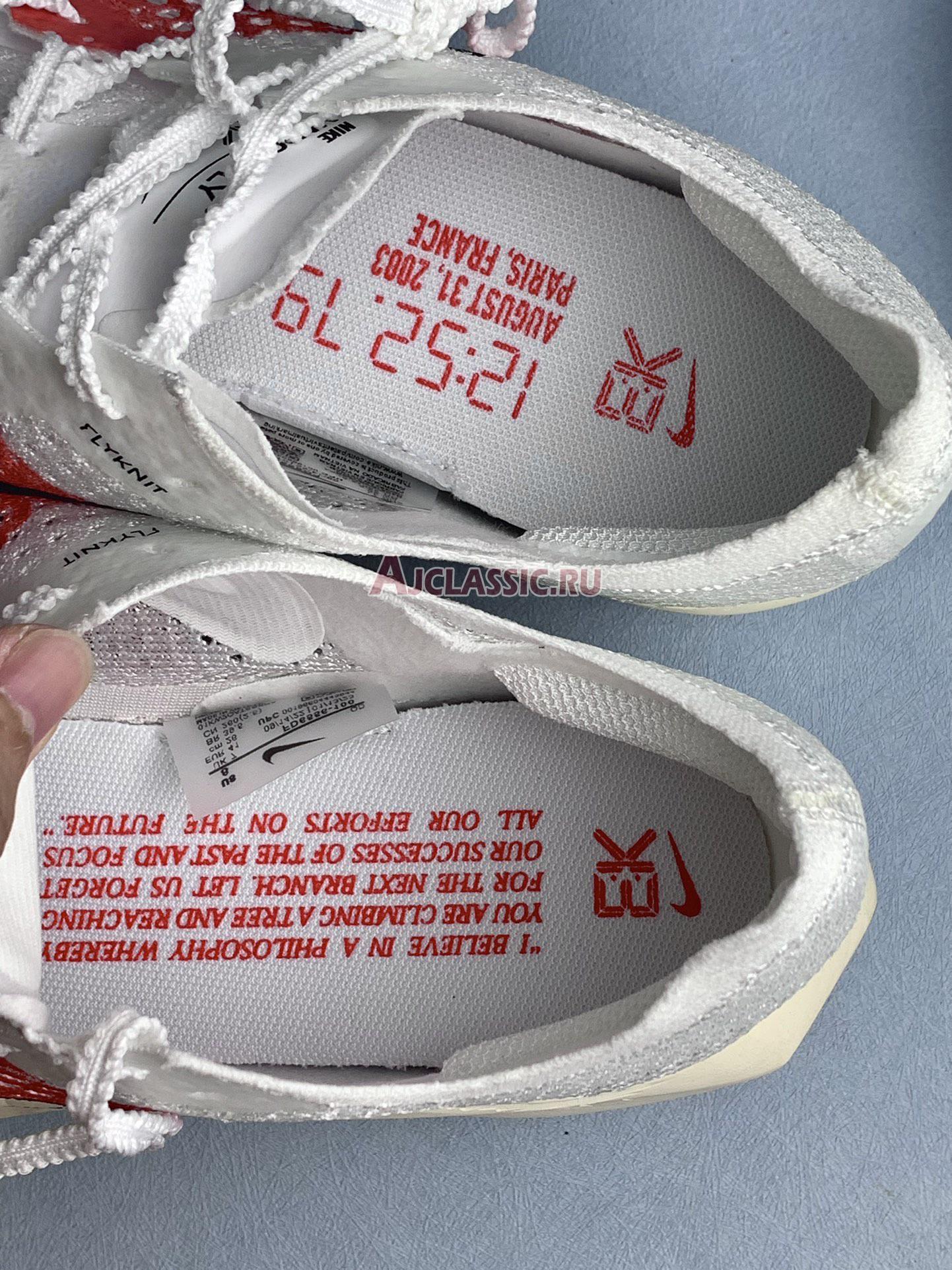 New Nike ZoomX VaporFly Next% 3 "Eliud Kipchoge" FD6556-100 Shoes