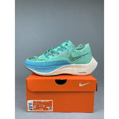 Buy Nike ZoomX Vaporfly NEXT% 2 "Aurora Green" CU4111-300 Quality Reps Replicas Shoes