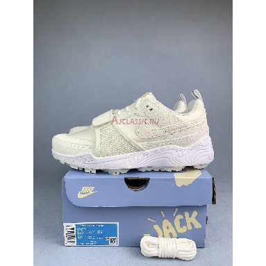 Buy Travis Scott x Nike Zoom Field Jaxx SP "Sail" HQ3061-100 Quality Reps Replicas Shoes