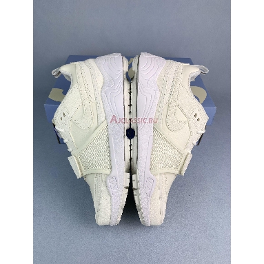 Buy Travis Scott x Nike Zoom Field Jaxx SP "Sail" HQ3061-100 Quality Reps Replicas Shoes