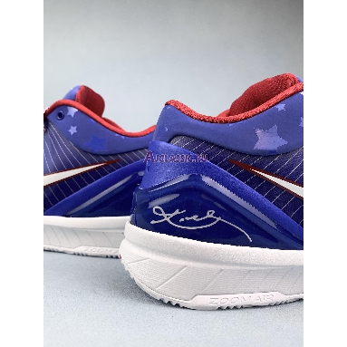 Buy Nike Zoom Kobe 4 Protro "Philly" 2024 FQ3545-400 Quality Reps Replicas Shoes