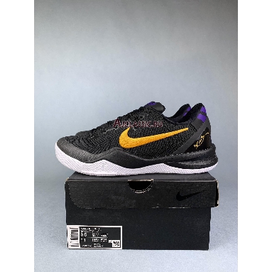 Buy Nike Kobe 8 Protro "Lakers Away" HF9550-001 Quality Reps Replicas Shoes