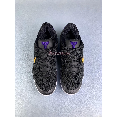 Buy Nike Kobe 8 Protro "Lakers Away" HF9550-001 Quality Reps Replicas Shoes