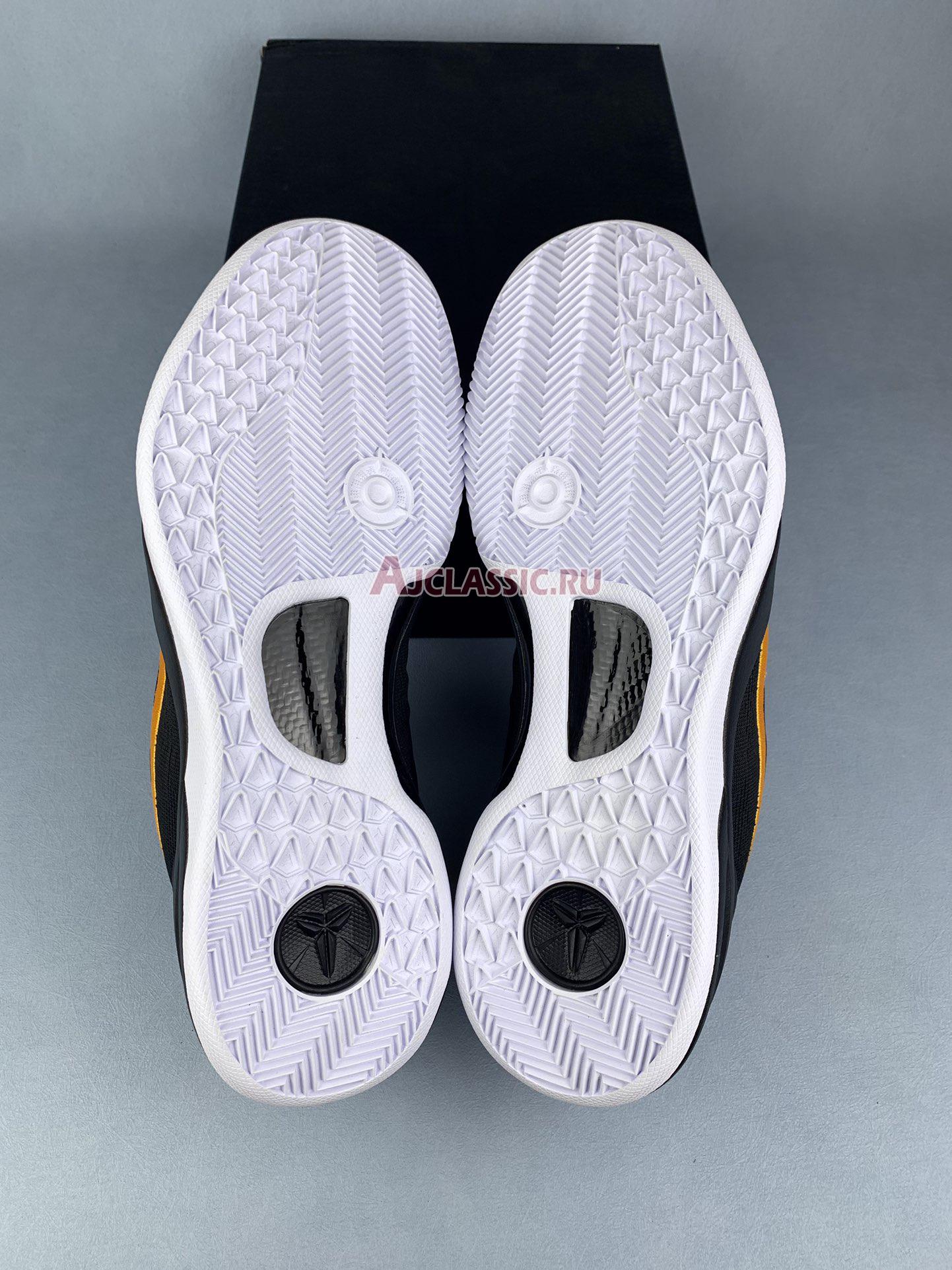 New Nike Kobe 8 Protro "Lakers Away" HF9550-001 Shoes