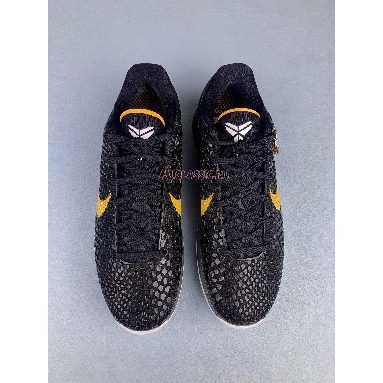 Buy Nike Zoom Kobe 6 XDR "Black Del Sol" 436311-002 Quality Reps Replicas Shoes
