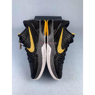 Buy Nike Zoom Kobe 6 XDR "Black Del Sol" 436311-002 Quality Reps Replicas Shoes