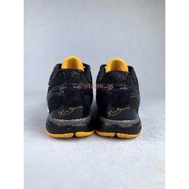 Buy Nike Zoom Kobe 6 XDR "Black Del Sol" 436311-002 Quality Reps Replicas Shoes