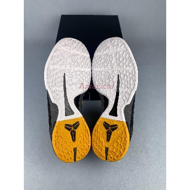 Buy Nike Zoom Kobe 6 XDR "Black Del Sol" 436311-002 Quality Reps Replicas Shoes