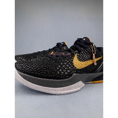 Buy Nike Zoom Kobe 6 XDR "Black Del Sol" 436311-002 Quality Reps Replicas Shoes