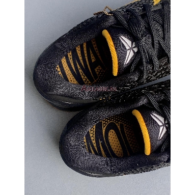 Buy Nike Zoom Kobe 6 XDR "Black Del Sol" 436311-002 Quality Reps Replicas Shoes