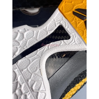 Buy Nike Zoom Kobe 6 XDR "Black Del Sol" 436311-002 Quality Reps Replicas Shoes