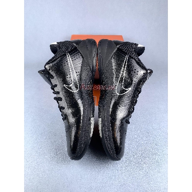 Buy Nike Zoom Kobe 5 Protro "Blackout" 386430-003 Quality Reps Replicas Shoes