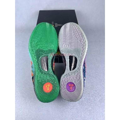 Buy Nike Kobe 8 Premium "What The Kobe" 635438-800 Quality Reps Replicas Shoes