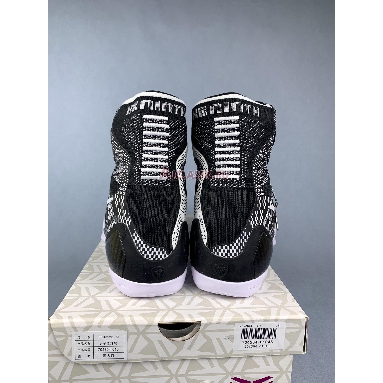 Buy Nike Kobe 9 Elite "Black History Month" 704304-010 Quality Reps Replicas Shoes