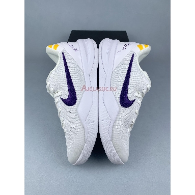Buy Nike Kobe 8 Protro "Lakers Home" HF9550-100 Quality Reps Replicas Shoes